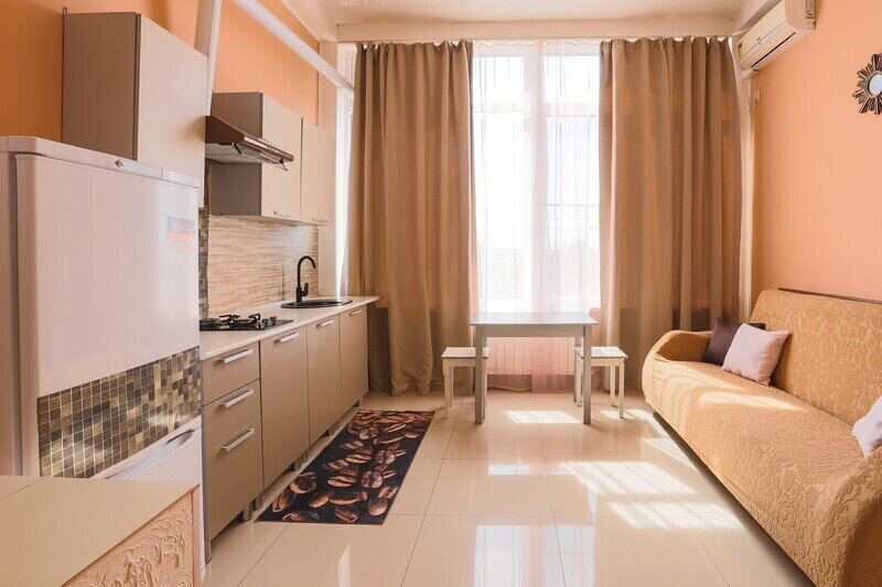 Апартаменты 4-местный