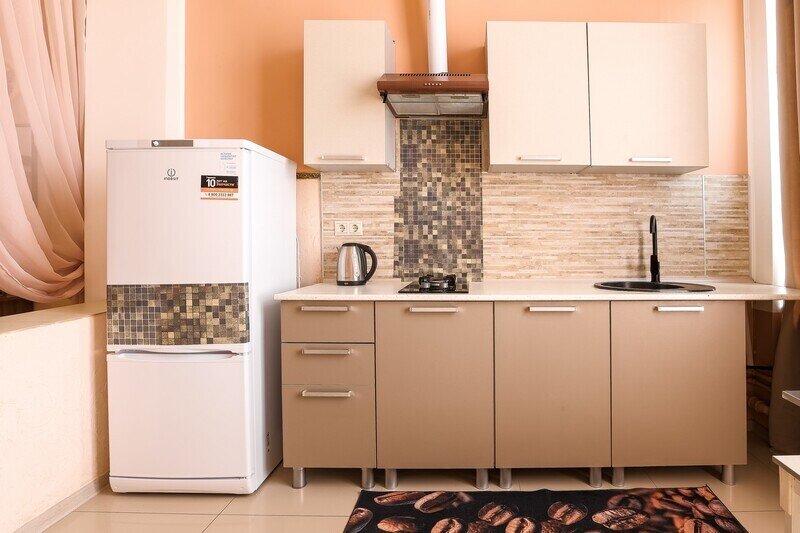 Апартаменты 4-местный