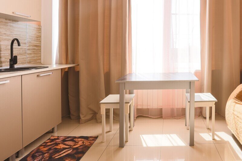 Апартаменты 4-местный