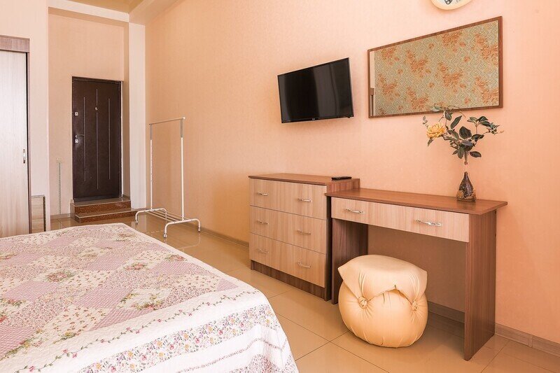 Апартаменты 4-местный