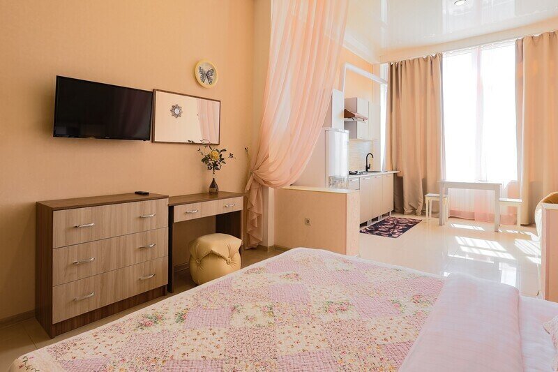 Апартаменты 4-местный