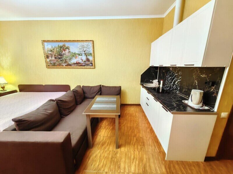 Апартаменты 5-местный