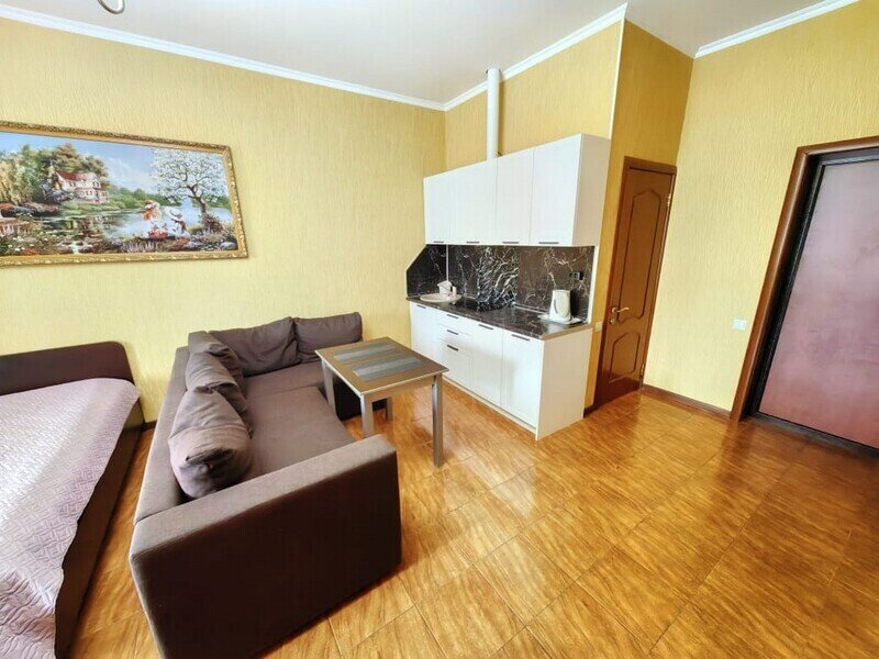 Апартаменты 5-местный