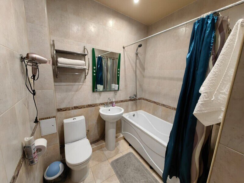 Апартаменты 5-местный