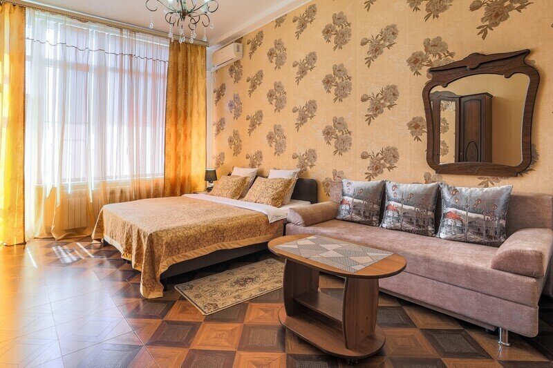 Люкс 4-местный