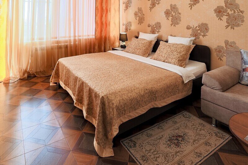 Люкс 4-местный