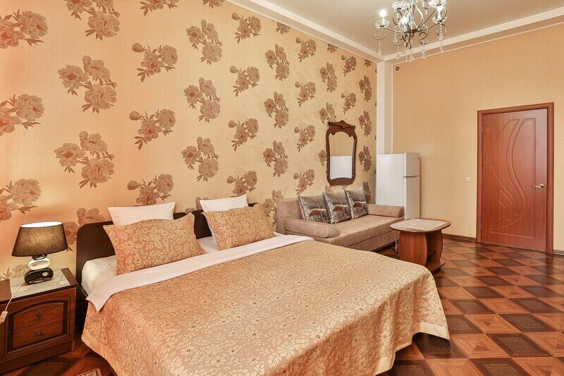 Люкс 4-местный