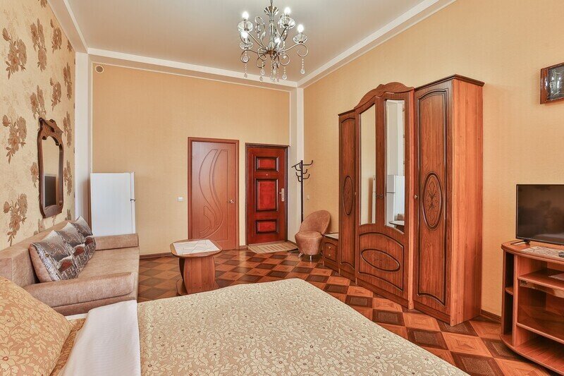 Люкс 4-местный