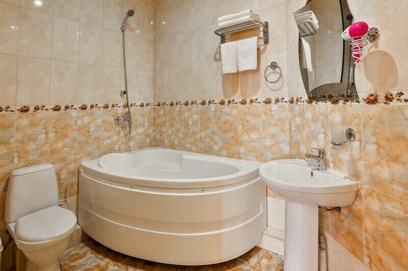 Люкс 4-местный