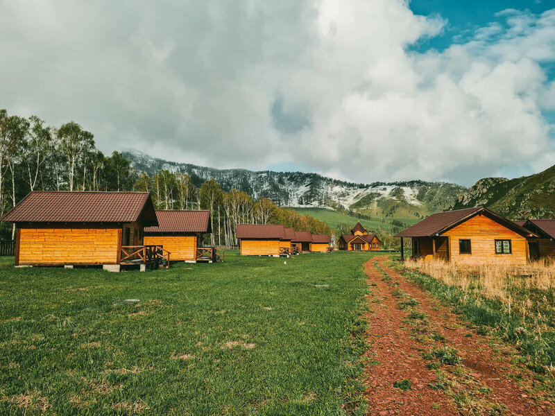 Малиновый остров, Горный Алтай (Республика Алтай): фото 2