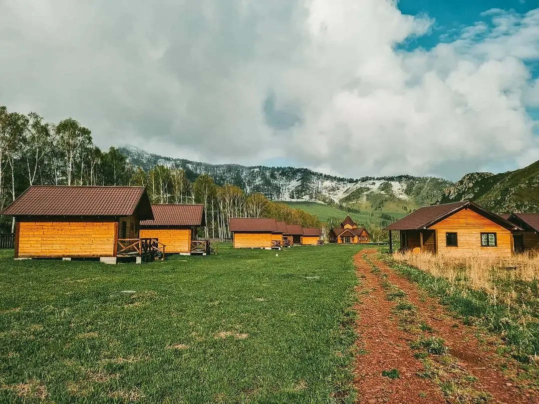Малиновый остров, Горный Алтай (Республика Алтай): фото 2