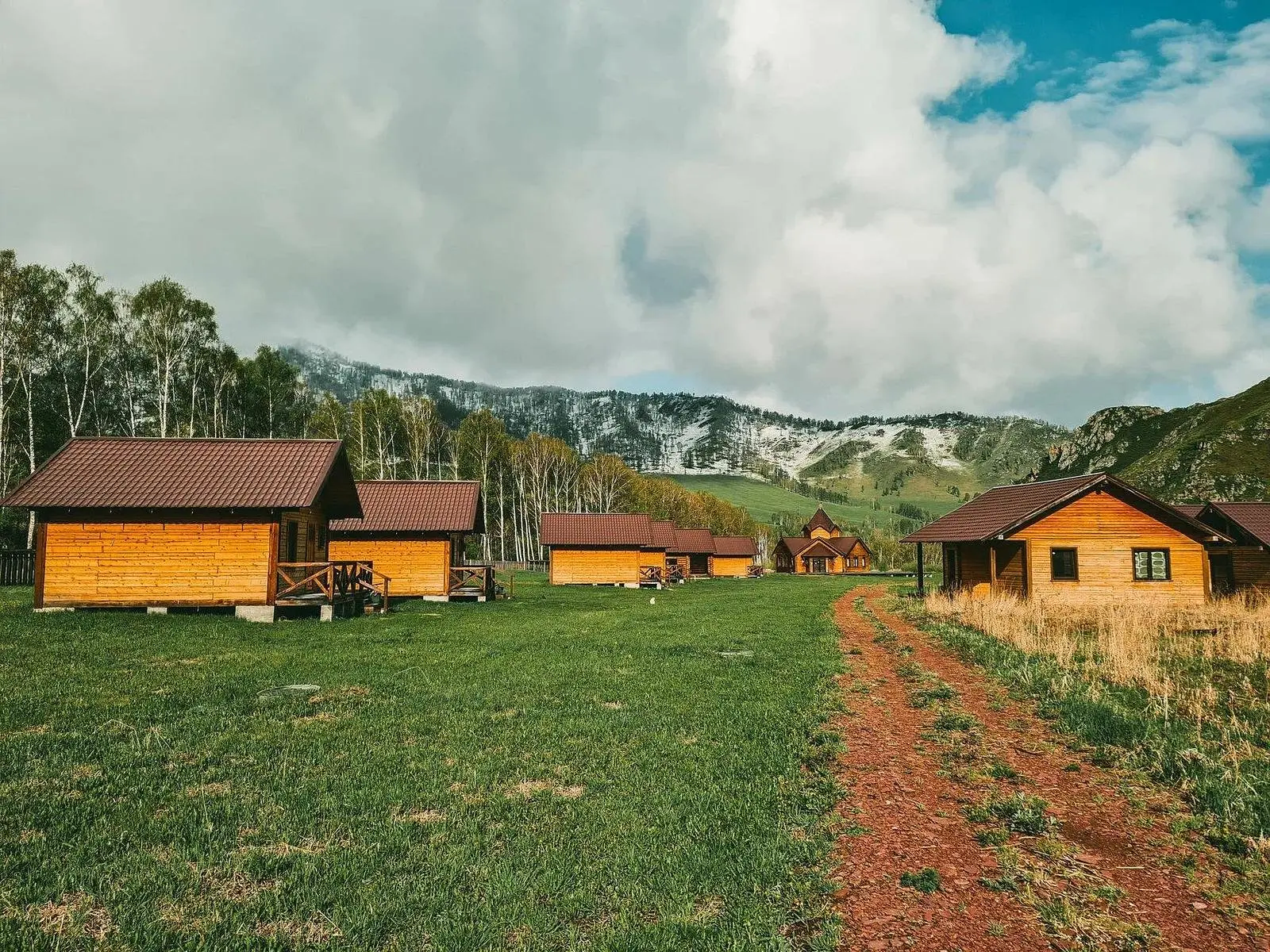 Малиновый остров, Горный Алтай (Республика Алтай): фото 2