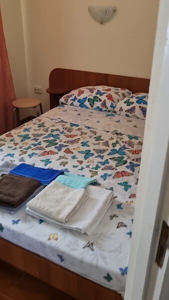 Номер Улучшенный 4-местный 2-комнатный