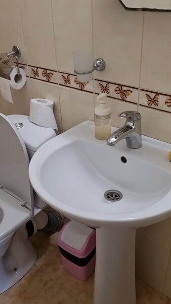 Номер Улучшенный 4-местный 2-комнатный