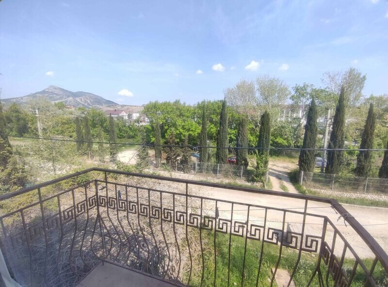 Стандартный 3-местный 1-комнатный (с балконом)