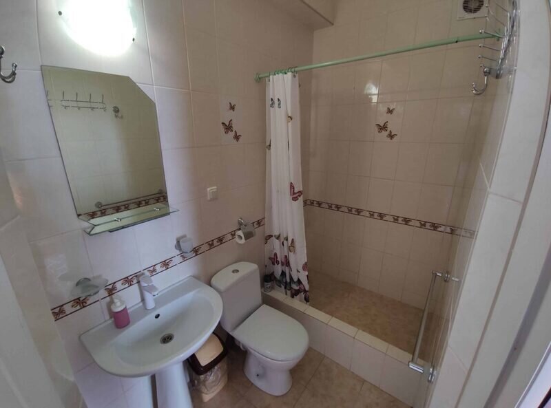 Стандартный 4-местный 1-комнатный (с балконом)