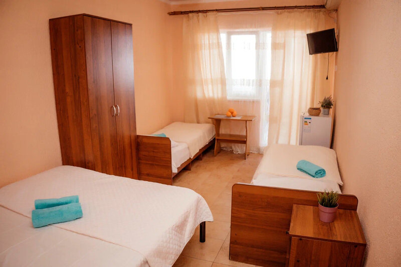 Комфорт 4-местный