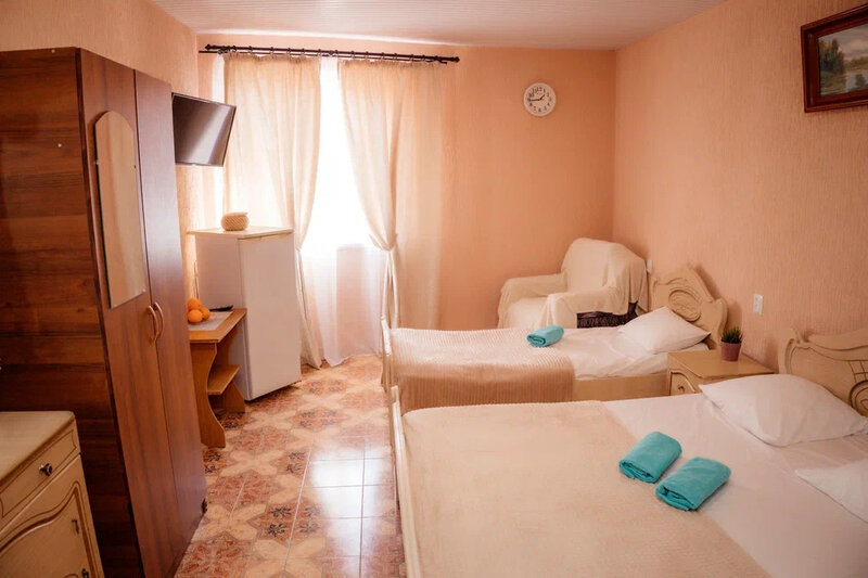 Комфорт 5-местный