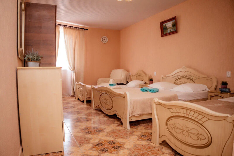 Комфорт 5-местный