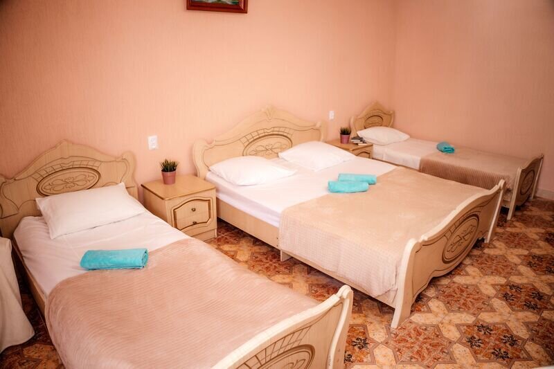 Комфорт 5-местный