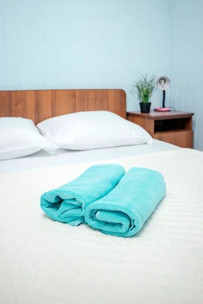 Семейный 4-местный (с балконом)