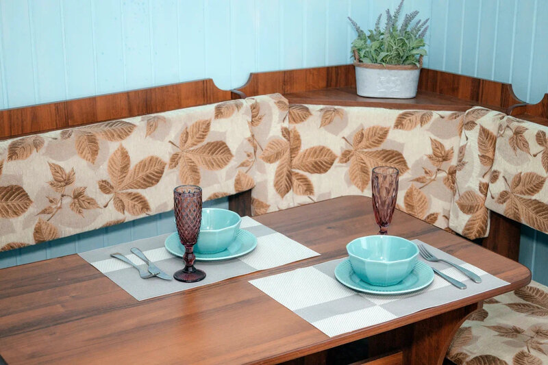 Семейный 4-местный (с балконом)