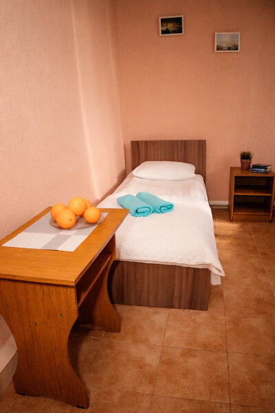 Эконом 2-местный