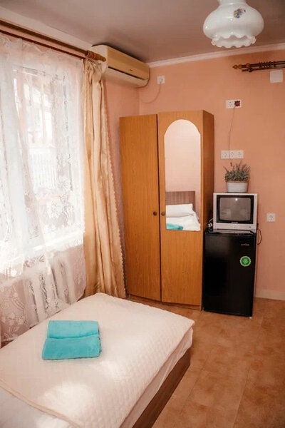 Эконом 2-местный