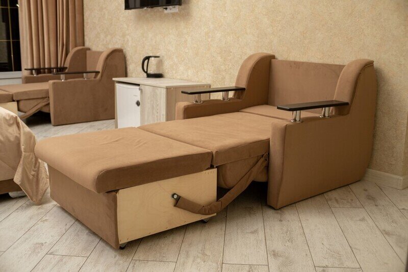 Стандартный 2-местный (DBL + 2 доп.места)