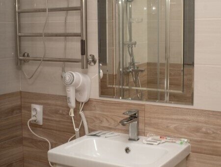 Стандартный 2-местный (DBL)