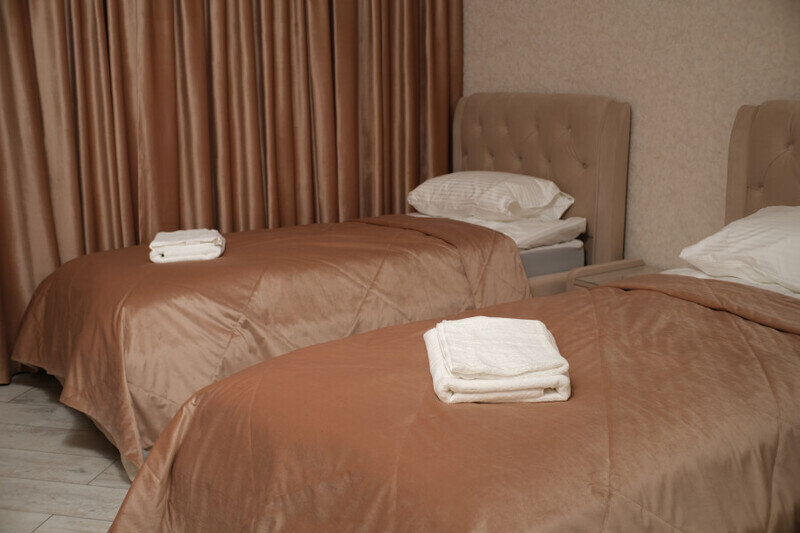 Стандартный 2-местный (TWIN)