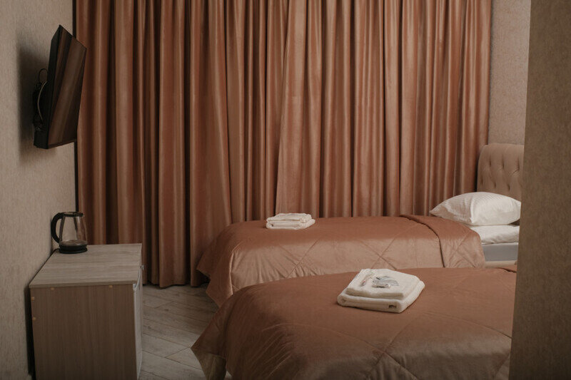 Стандартный 2-местный (TWIN)