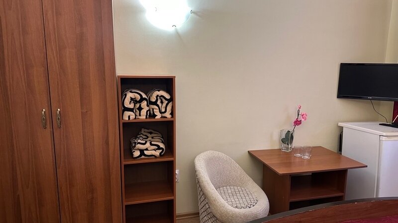 Стандарт 3-местный 1-комнатный