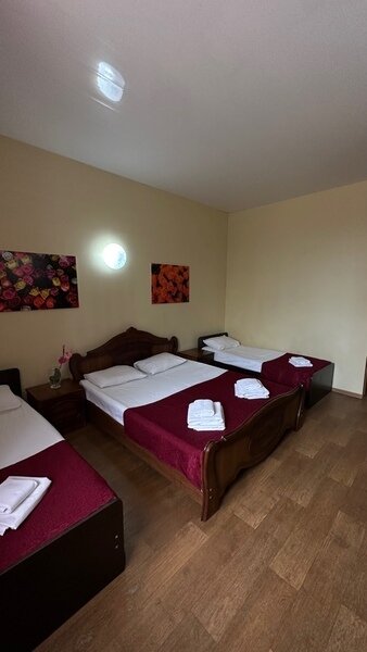 Стандартный 4-местный (без балкона)