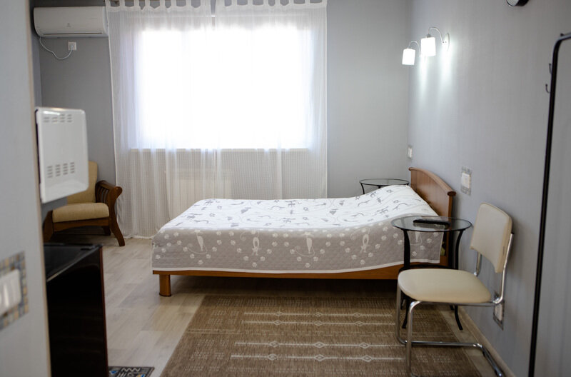 Студио 2-местный (с балконом, №4)