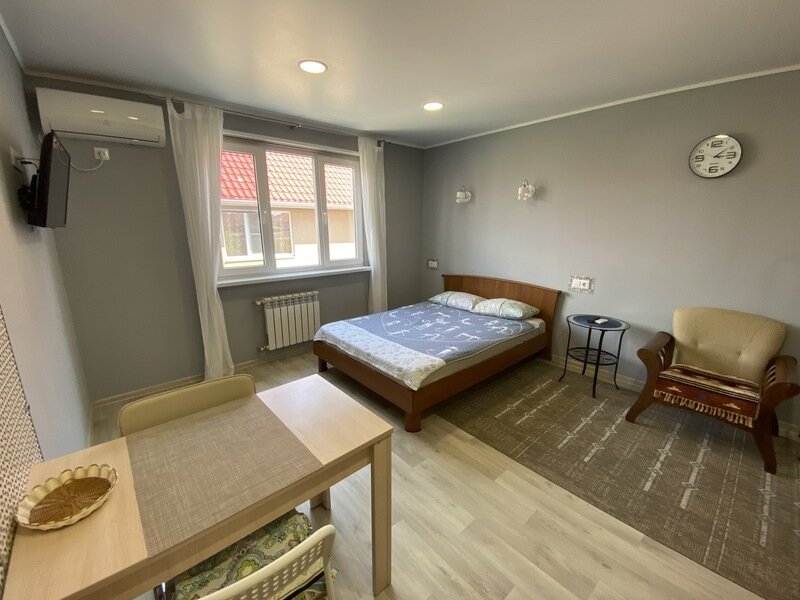 Студио 2-местный (с балконом, №4)