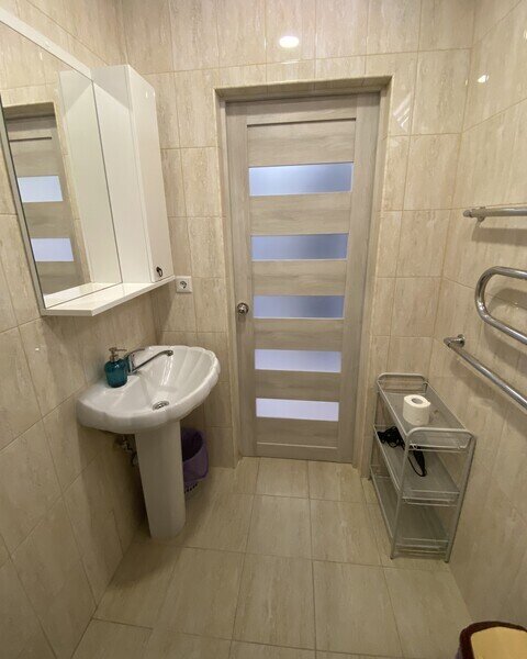 Студио 2-местный (с балконом, №4)