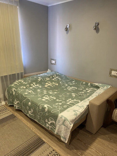 Студио 2-местный (с балконом, №6)