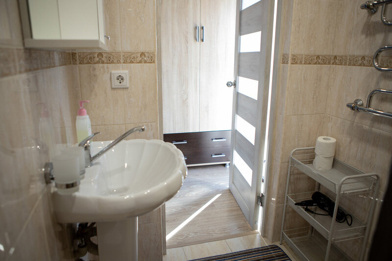 Студио 2-местный (с балконом, №6)