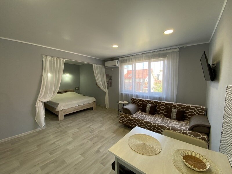 Студио 4-местный (№3)