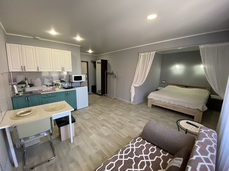 Студио 4-местный (№3)