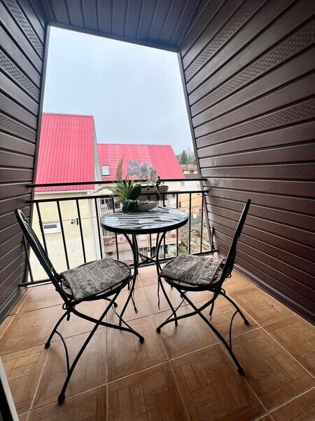 Стандартный 2-местный (с балконом)