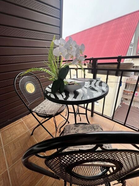 Стандартный 2-местный (с балконом)