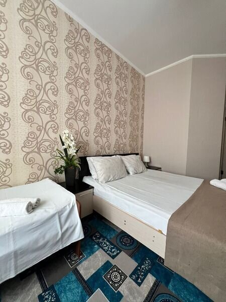 Стандартный 3-местный (без балкона)