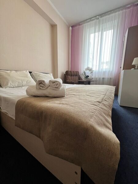 Стандартный 4-местный (без балкона)