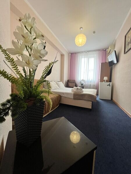 Стандартный 4-местный (без балкона)