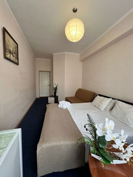 Стандартный 4-местный (без балкона)