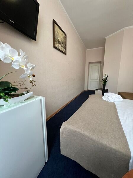 Стандартный 4-местный (без балкона)