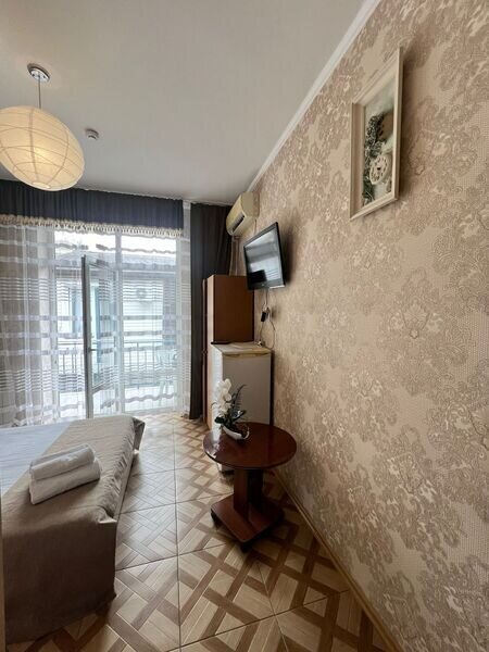 Стандартный 4-местный (с двухъярусной кроватью)