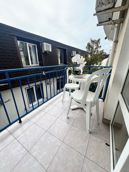 Стандартный 4-местный (с двухъярусной кроватью)